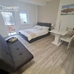 Dunapart Vendeghaz