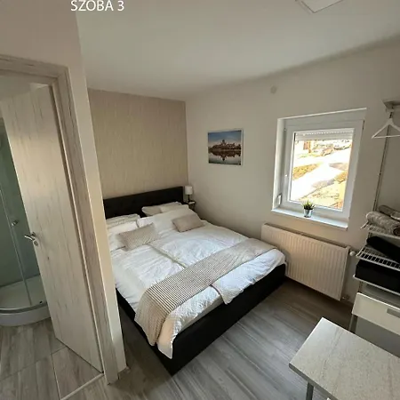 Dunapart Vendeghaz 3*