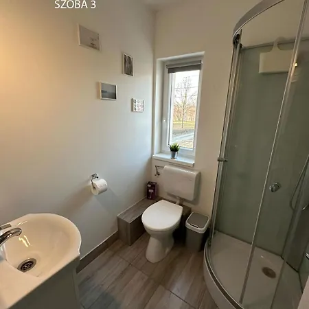 Dunapart Vendeghaz Guest house Esztergom