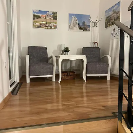 Pensjonat Dunapart Vendeghaz