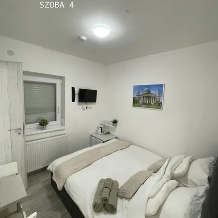 Pensjonat Dunapart Vendeghaz Ostrzyhom