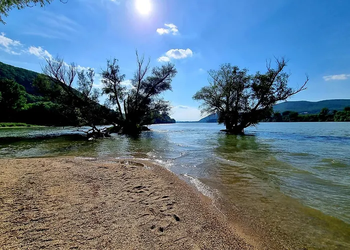 Dunapart Vendeghaz Penzion Ostřihom