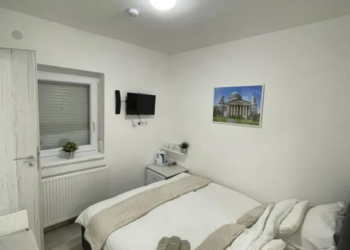 Penzion Dunapart Vendeghaz Ostřihom